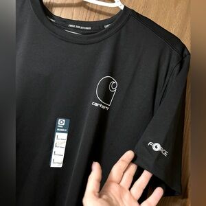 A size Large, Men’s, Carharrt Tshirt!